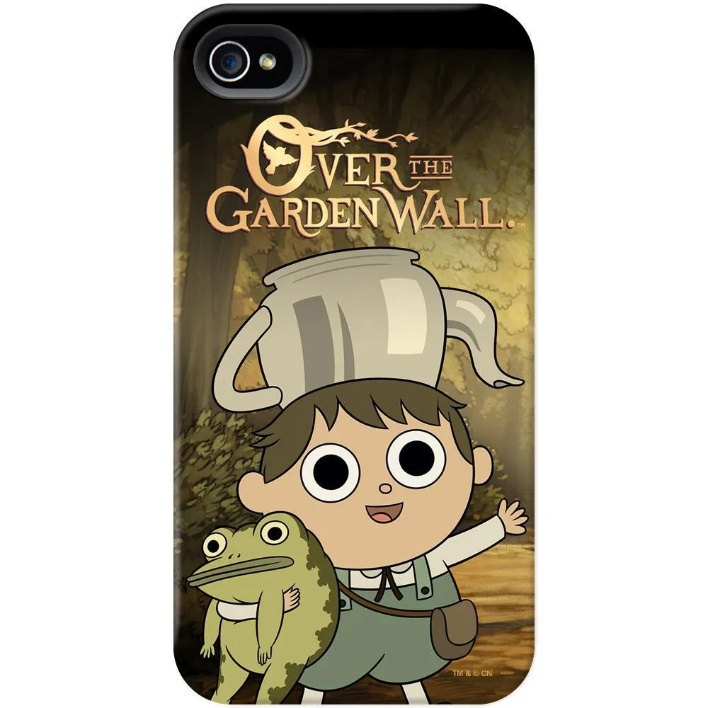 Over the Garden Wall Greg Phone Case for iPhone and Galaxy