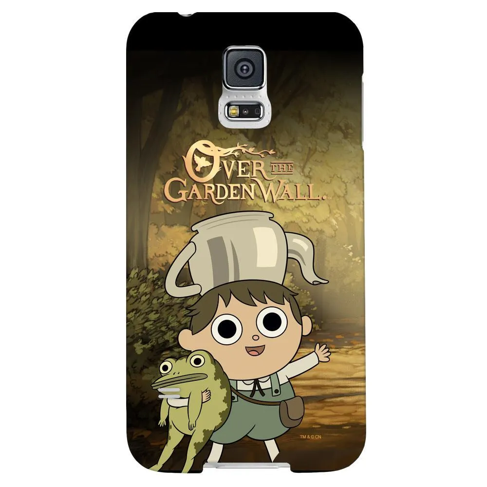 Over the Garden Wall Greg Phone Case for iPhone and Galaxy