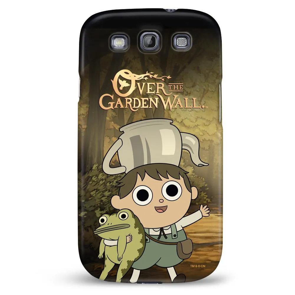 Over the Garden Wall Greg Phone Case for iPhone and Galaxy