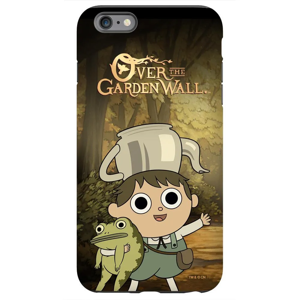 Over the Garden Wall Greg Phone Case for iPhone and Galaxy