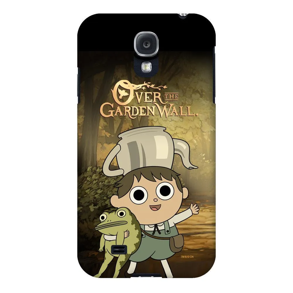 Over the Garden Wall Greg Phone Case for iPhone and Galaxy