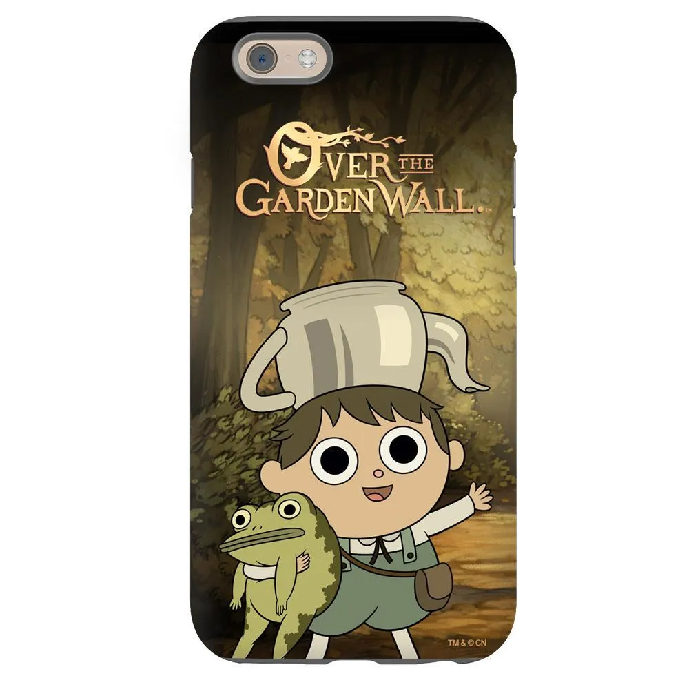 Over the Garden Wall Greg Phone Case for iPhone and Galaxy