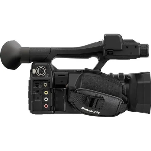 Panasonic HC-X1000 4K Ultra HD 60p-50p Professional Camcorder, 20x Optical Zoom