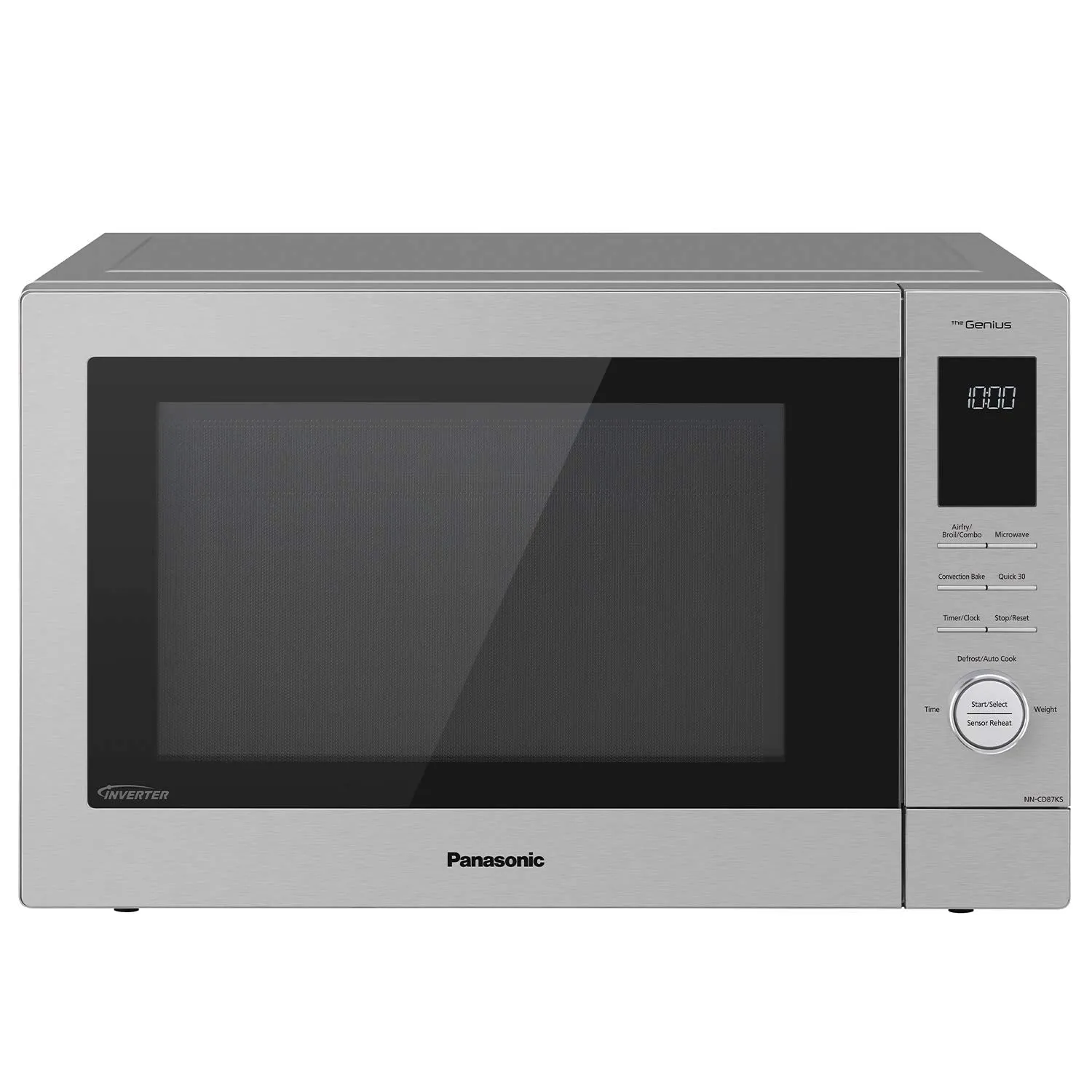 Panasonic Homechef 4 in 1 Microwave Oven With Air Fryer and Convection Bake