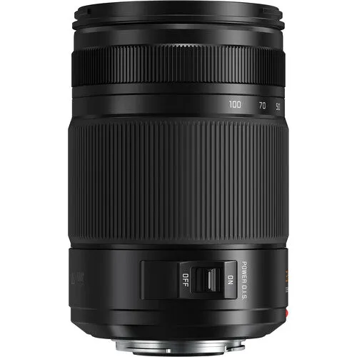 Panasonic Leica DG Vario-Elmarit 35-100mm f/2.8 POWER O.I.S. Lens