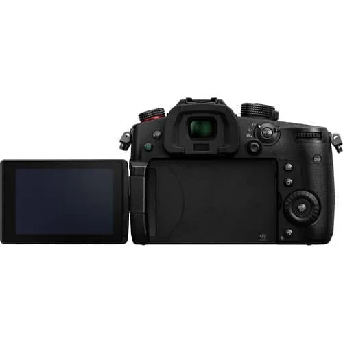 Panasonic Lumix GH5 II Mirrorless Camera with Leica DG 12-60mm Lens Kit