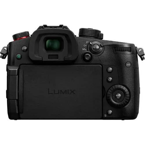 Panasonic Lumix GH5 II Mirrorless Camera with Leica DG 12-60mm Lens Kit