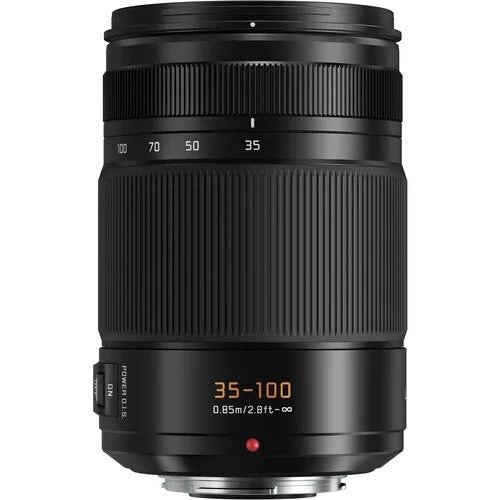 Panasonic MFT Leica DG Vario-Elmarit 35-100mm f/2.8 POWER O.I.S. Lens