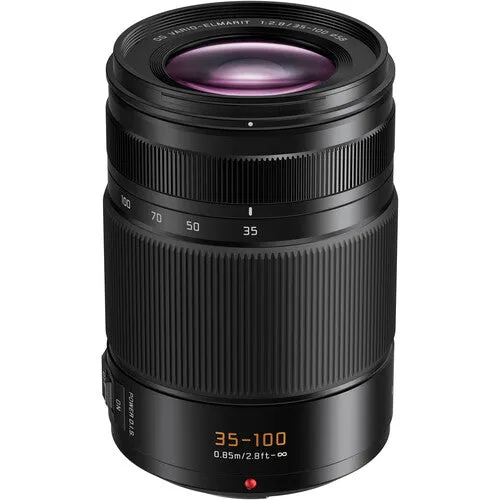 Panasonic MFT Leica DG Vario-Elmarit 35-100mm f/2.8 POWER O.I.S. Lens