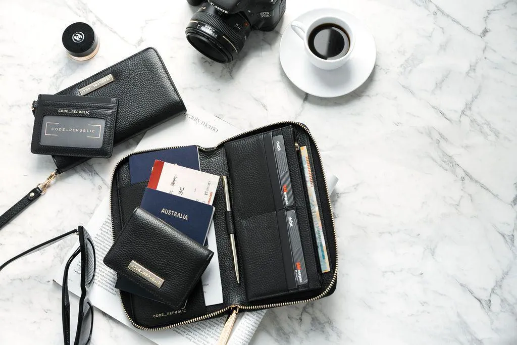 PASSPORT PHONE WALLET