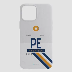 PE - Phone Case