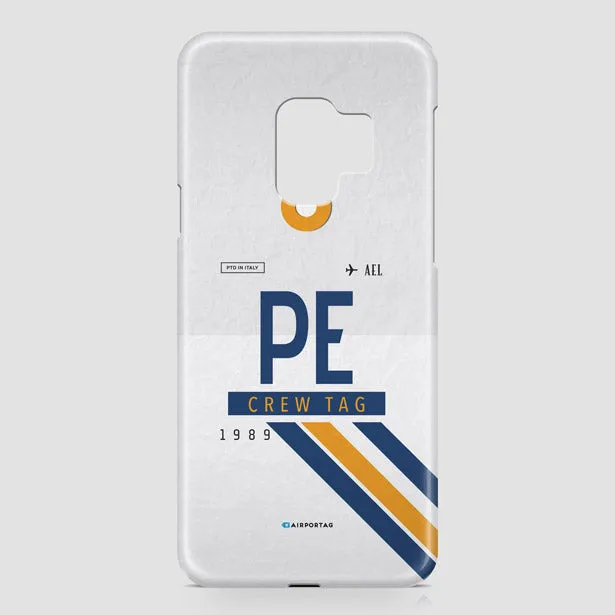 PE - Phone Case