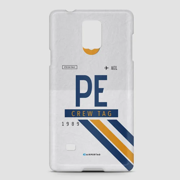 PE - Phone Case