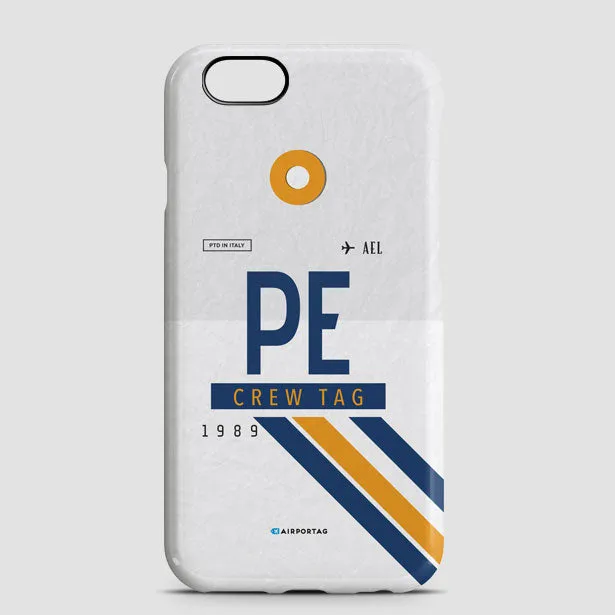 PE - Phone Case