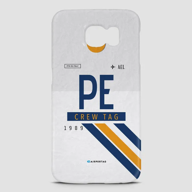 PE - Phone Case