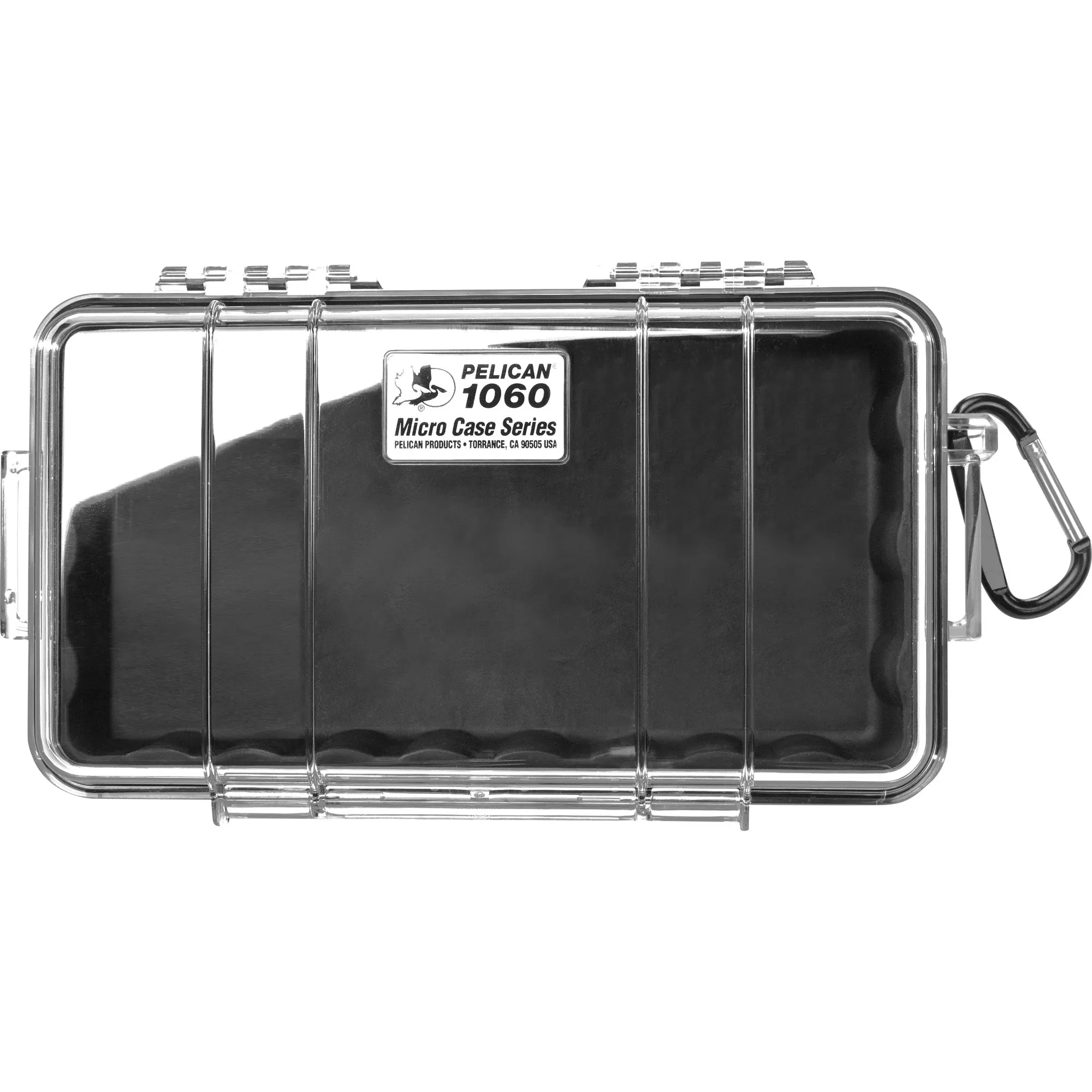 Pelican 1060 Micro Case Wl-wi-bk Clr