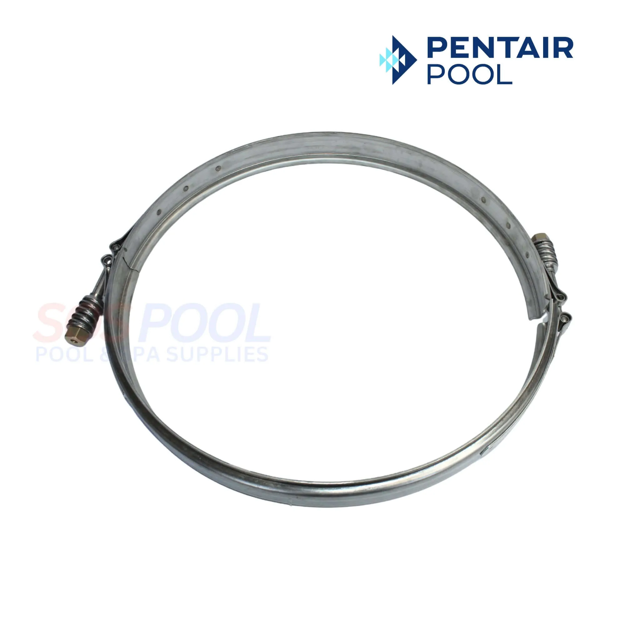 Pentair Clamp Band Assembly FNS Filters | 195351