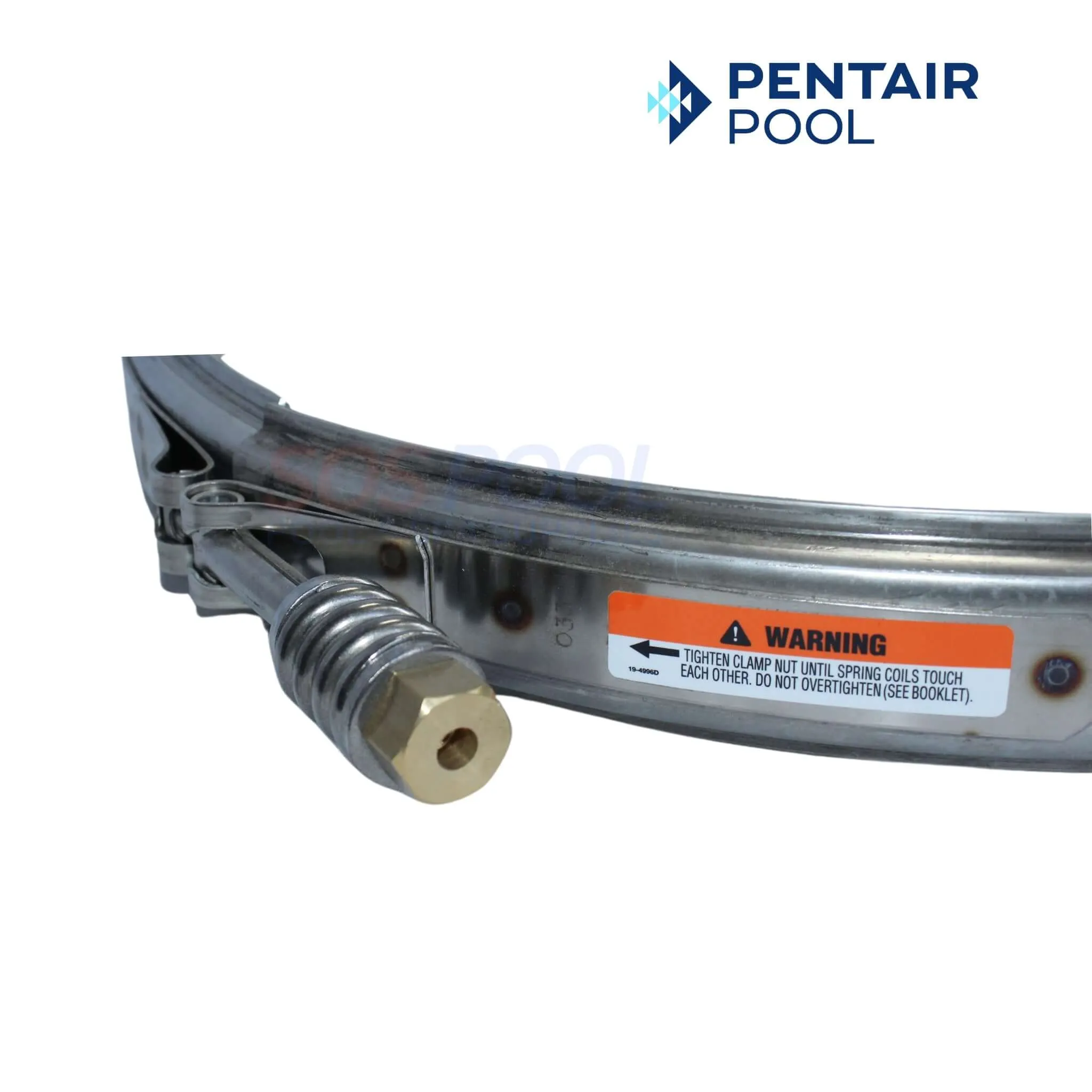 Pentair Clamp Band Assembly FNS Filters | 195351