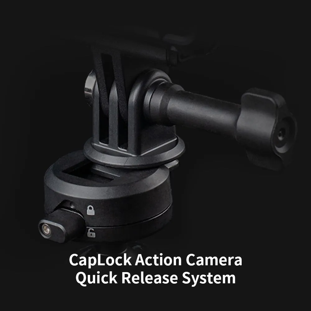 PGYTECH CapLock Action Camera Extension Pole Tripod