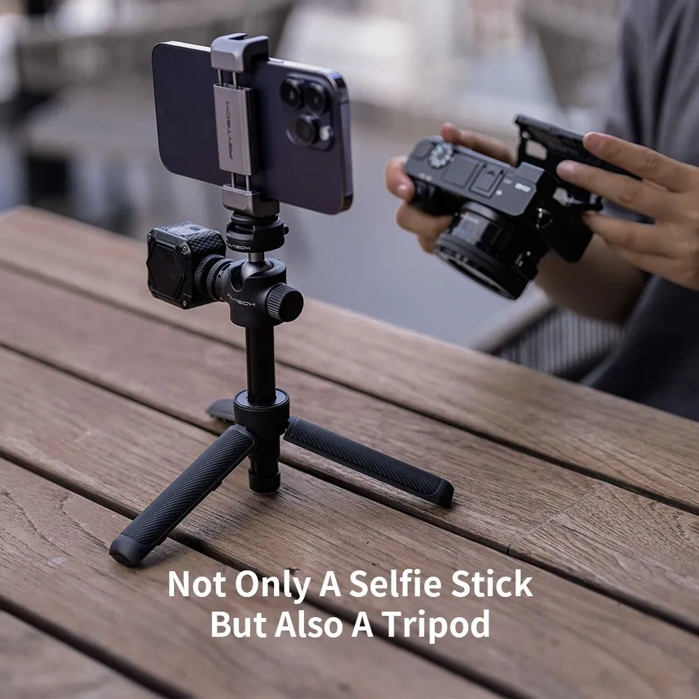 PGYTECH CapLock Action Camera Extension Pole Tripod