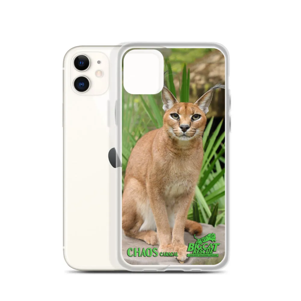 Phone Case - Chaos Caracal iPhone