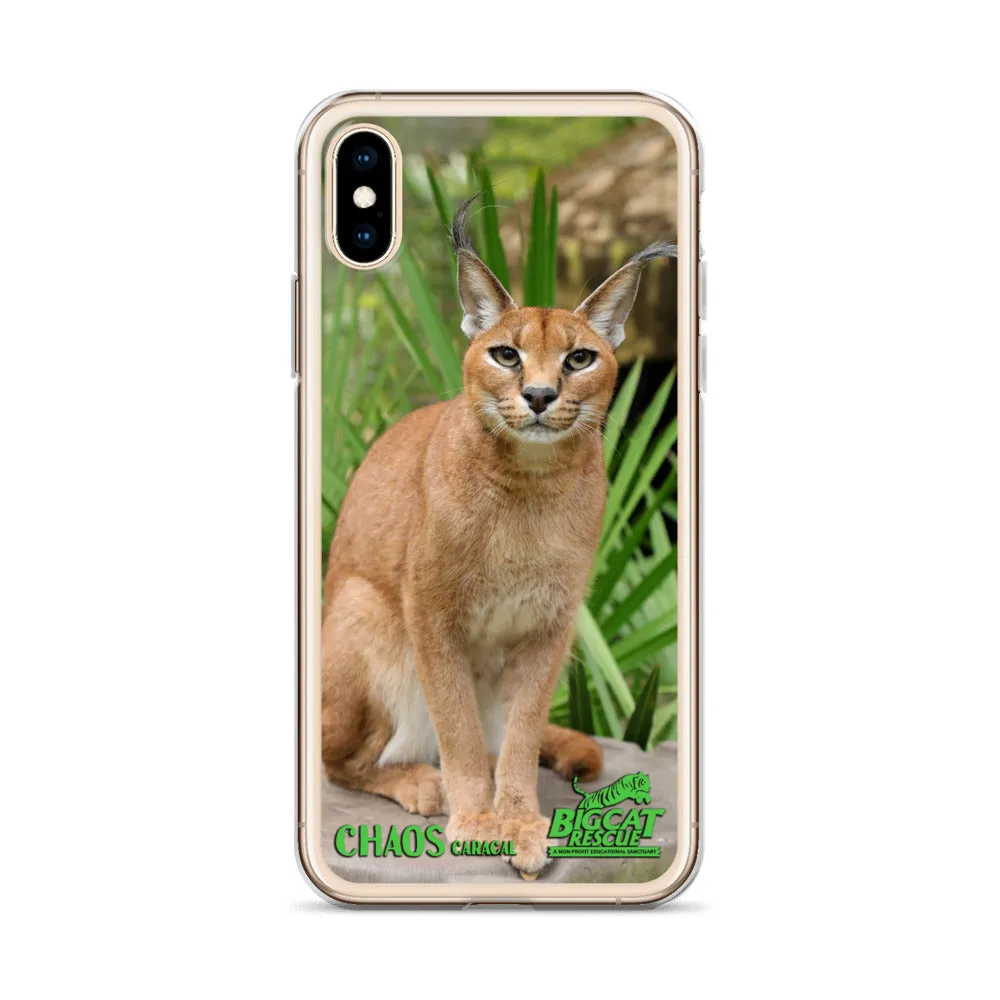 Phone Case - Chaos Caracal iPhone