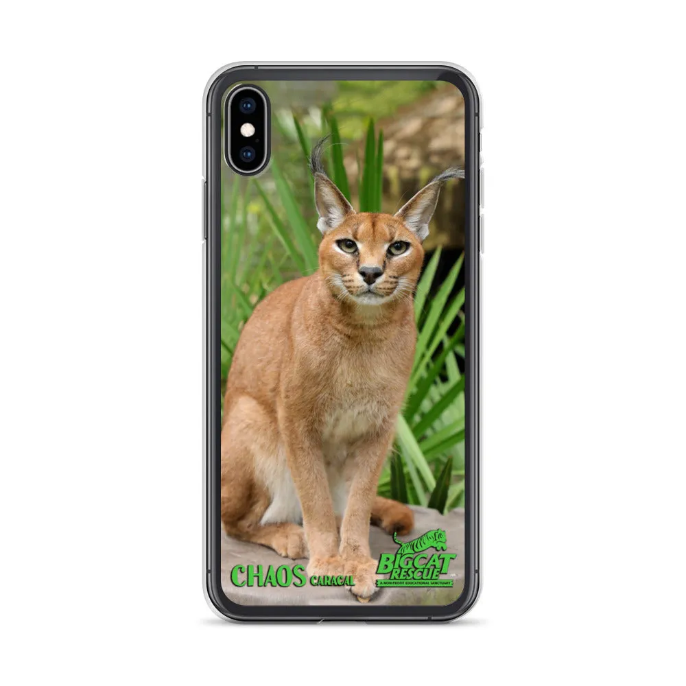 Phone Case - Chaos Caracal iPhone