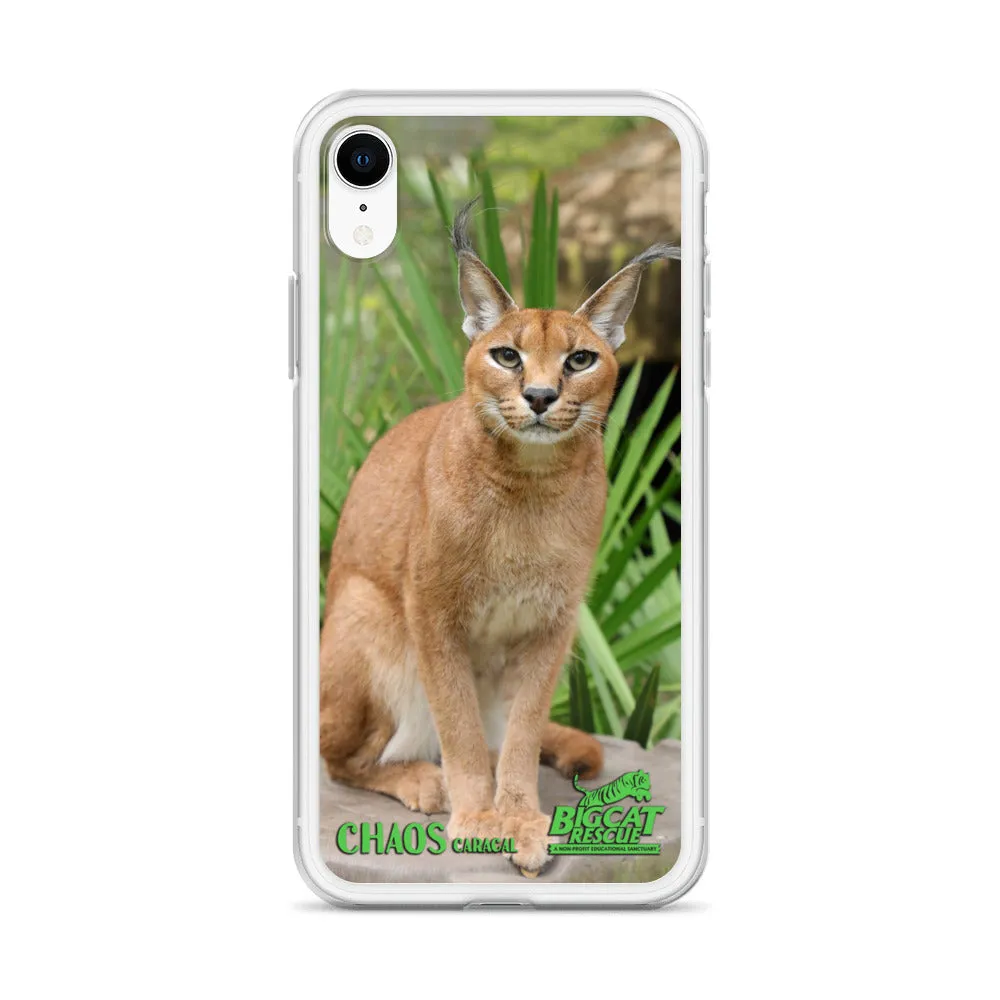 Phone Case - Chaos Caracal iPhone