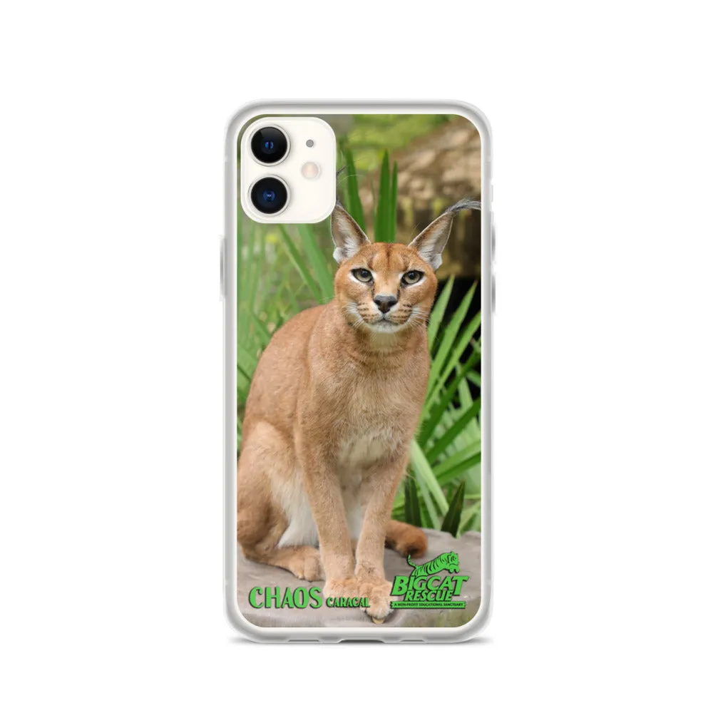 Phone Case - Chaos Caracal iPhone