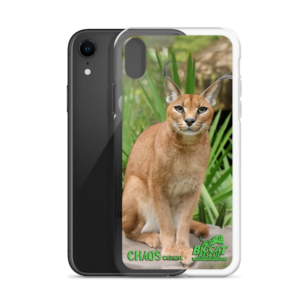 Phone Case - Chaos Caracal iPhone