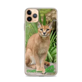 Phone Case - Chaos Caracal iPhone