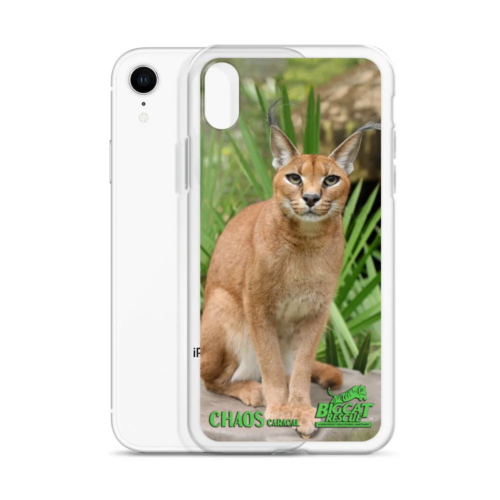 Phone Case - Chaos Caracal iPhone