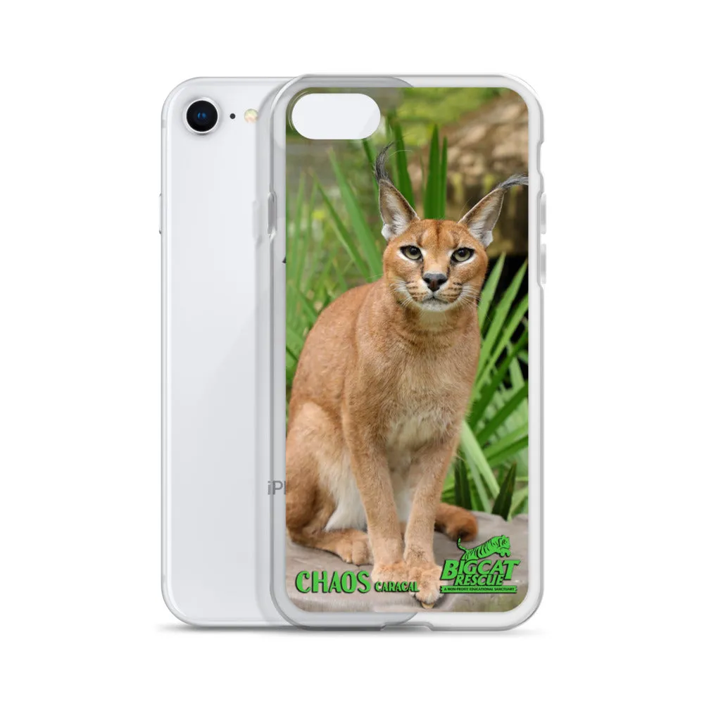 Phone Case - Chaos Caracal iPhone