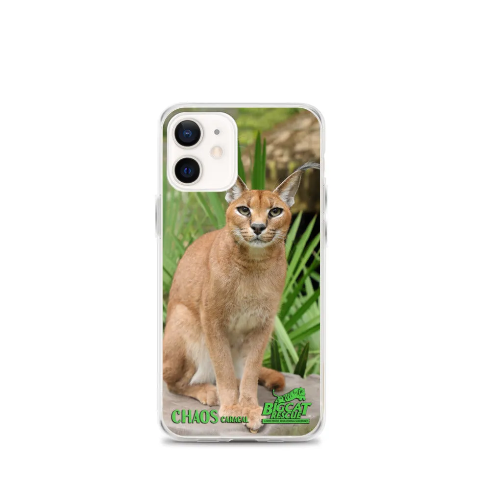 Phone Case - Chaos Caracal iPhone