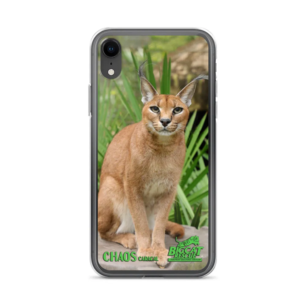 Phone Case - Chaos Caracal iPhone