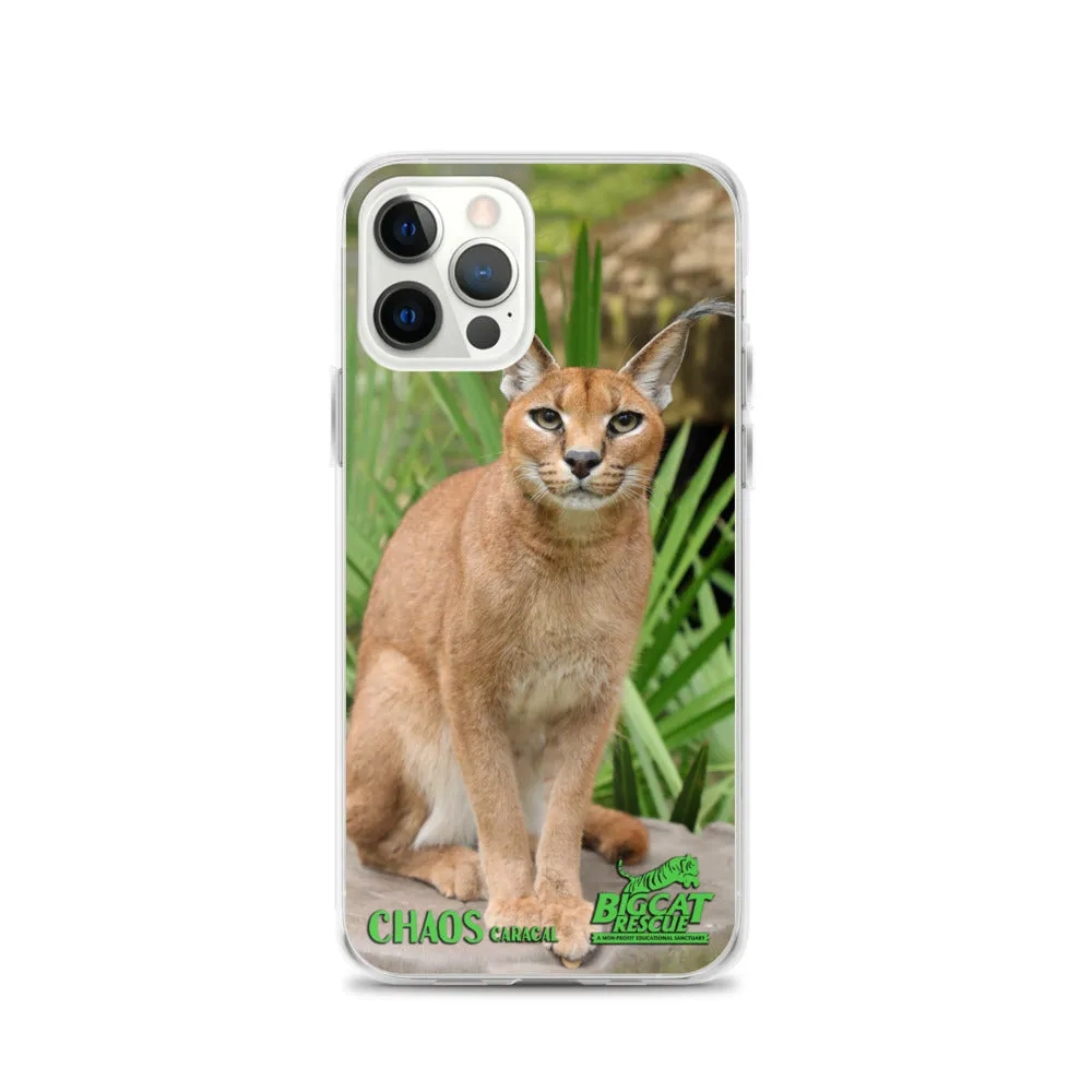 Phone Case - Chaos Caracal iPhone