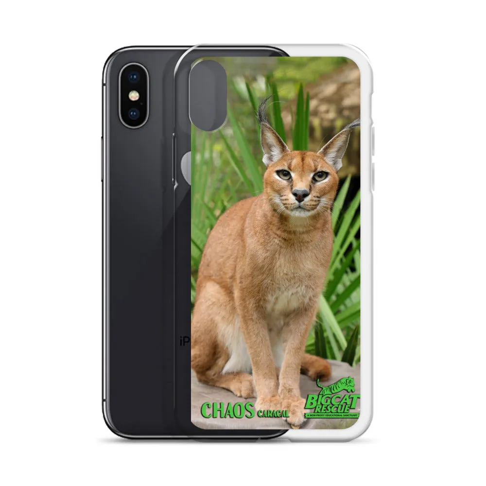 Phone Case - Chaos Caracal iPhone