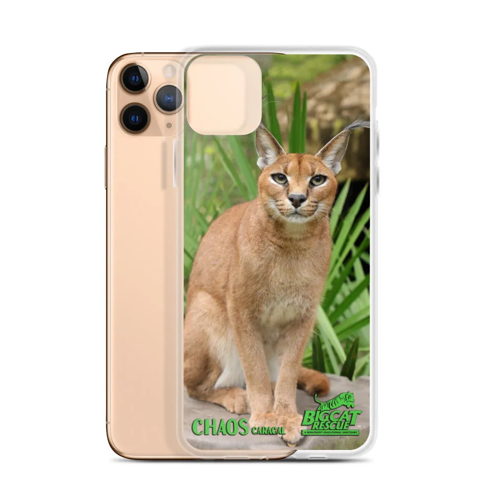 Phone Case - Chaos Caracal iPhone