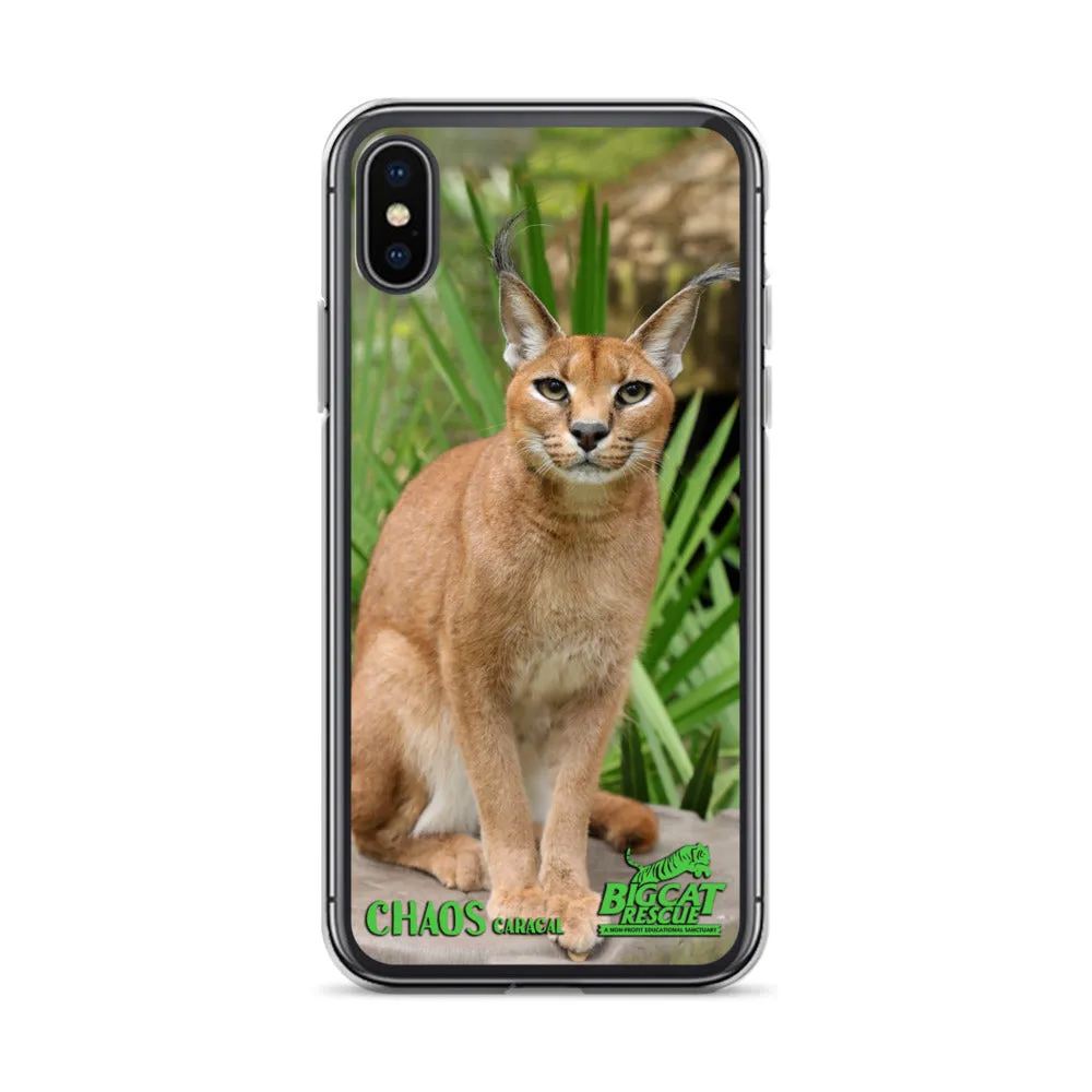 Phone Case - Chaos Caracal iPhone