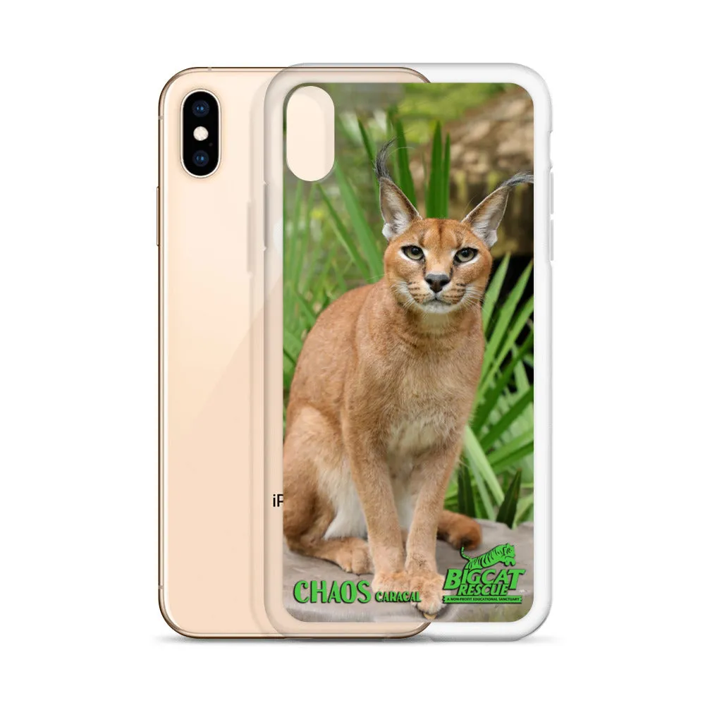 Phone Case - Chaos Caracal iPhone