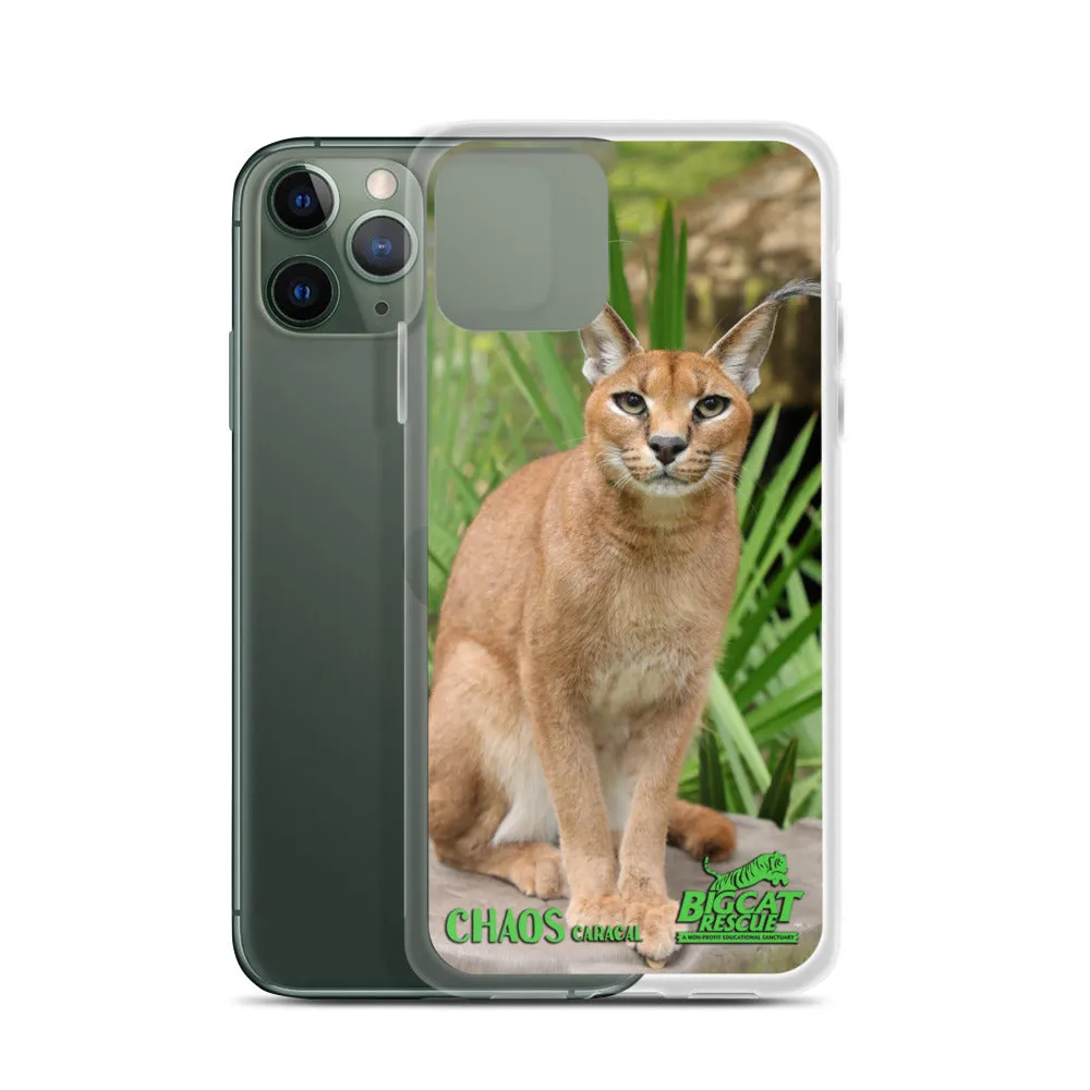 Phone Case - Chaos Caracal iPhone