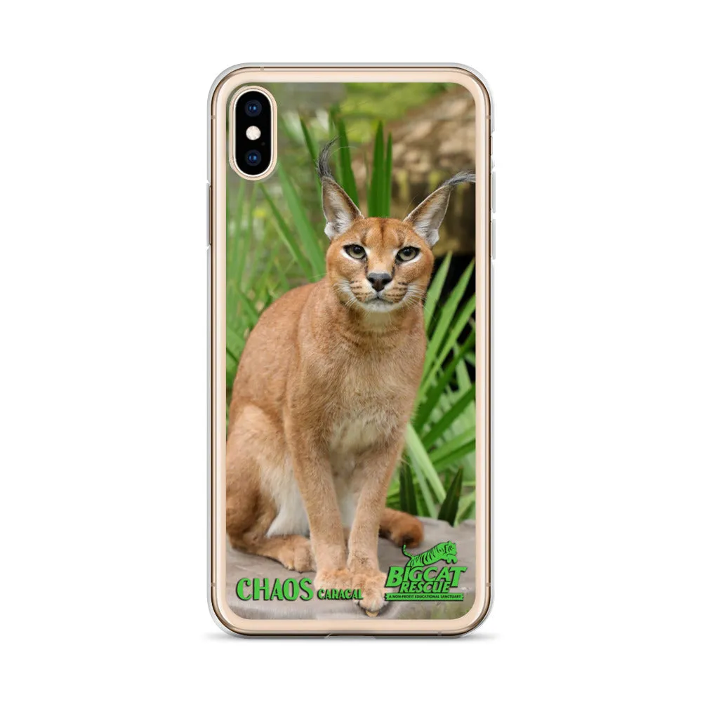 Phone Case - Chaos Caracal iPhone