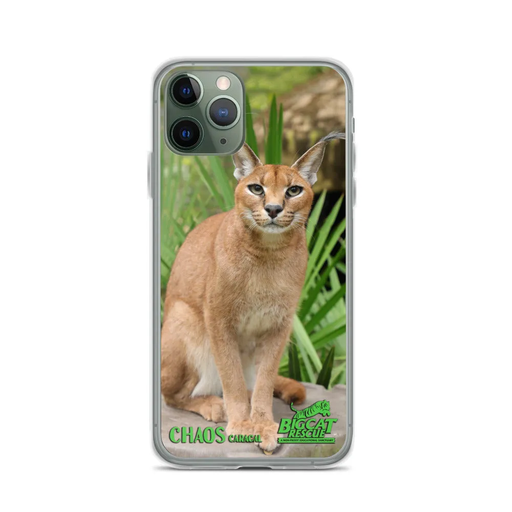 Phone Case - Chaos Caracal iPhone