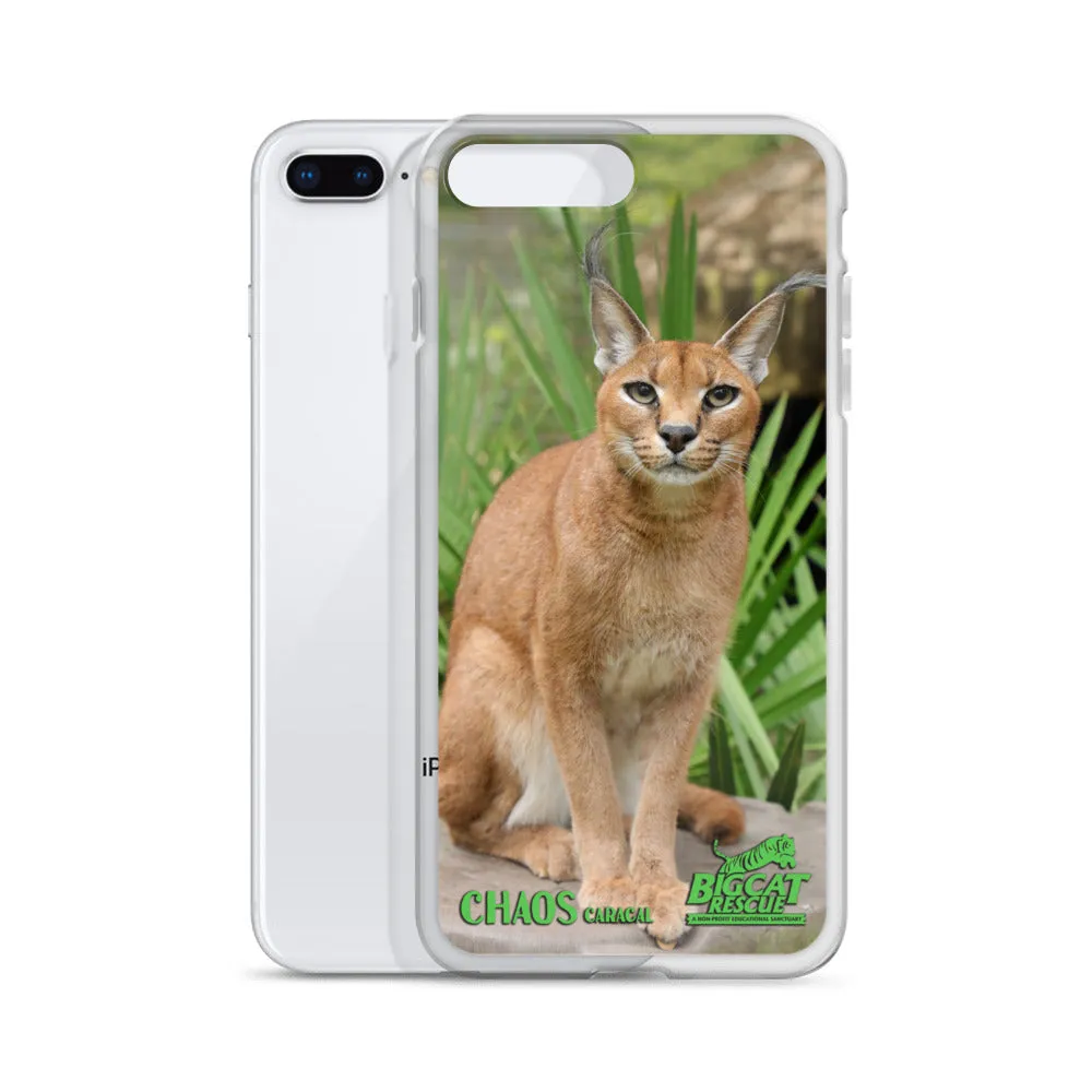 Phone Case - Chaos Caracal iPhone