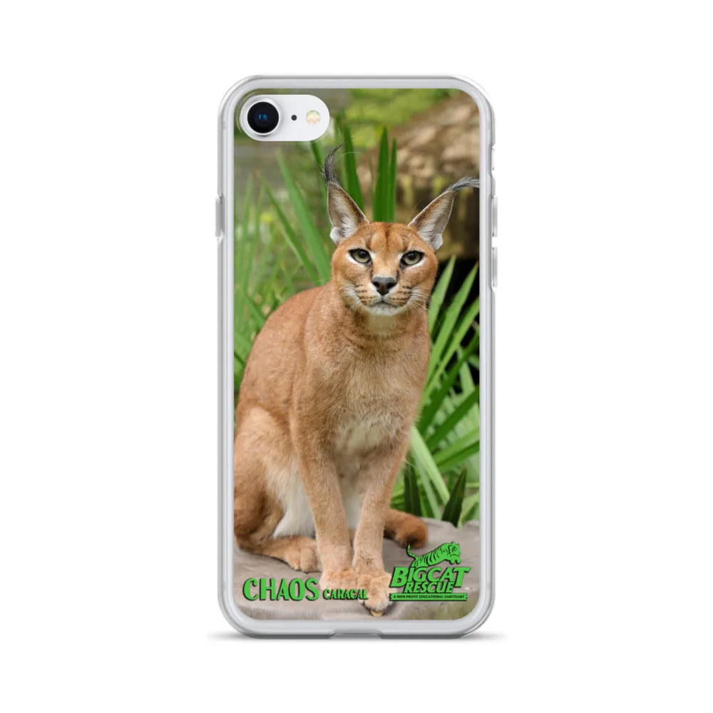 Phone Case - Chaos Caracal iPhone