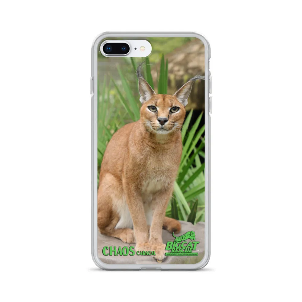 Phone Case - Chaos Caracal iPhone