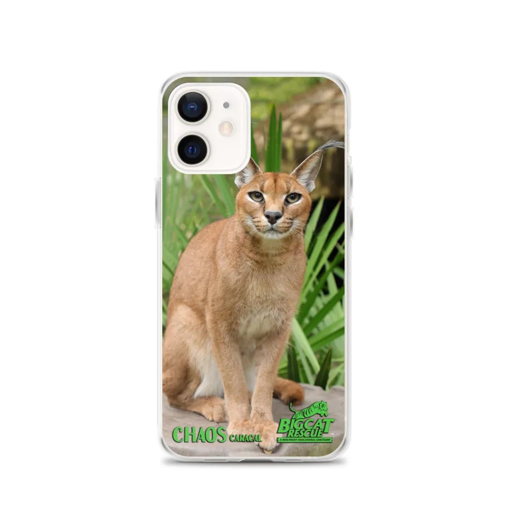 Phone Case - Chaos Caracal iPhone