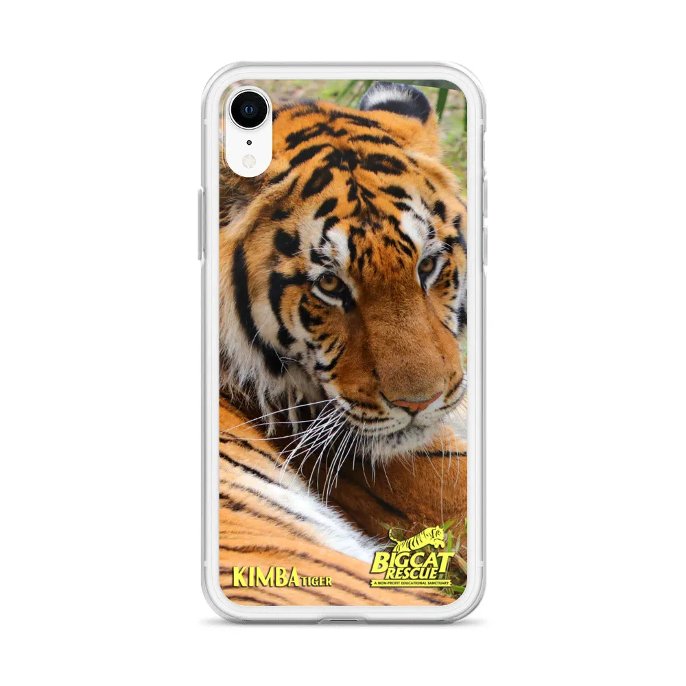 Phone Case - Kimba Tiger iPhone