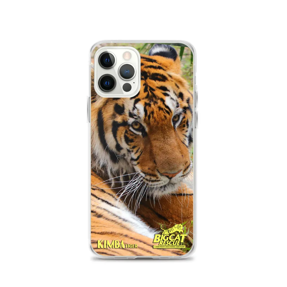 Phone Case - Kimba Tiger iPhone