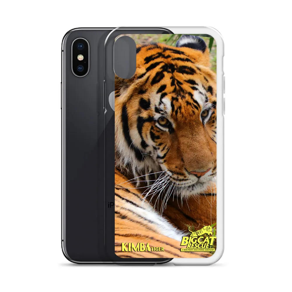 Phone Case - Kimba Tiger iPhone